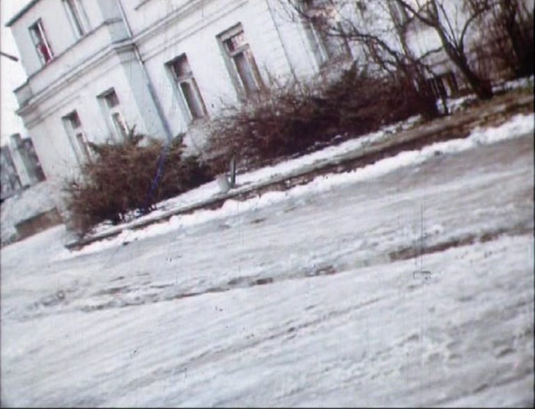 Ryszard Waśko, Podróż Wacława Antczaka do kiosku przy ulicy Gdańskiej