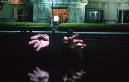 Projekcja w Hiroszimie , 1999