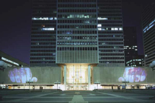 Royal Bank of Canada Building, 1985