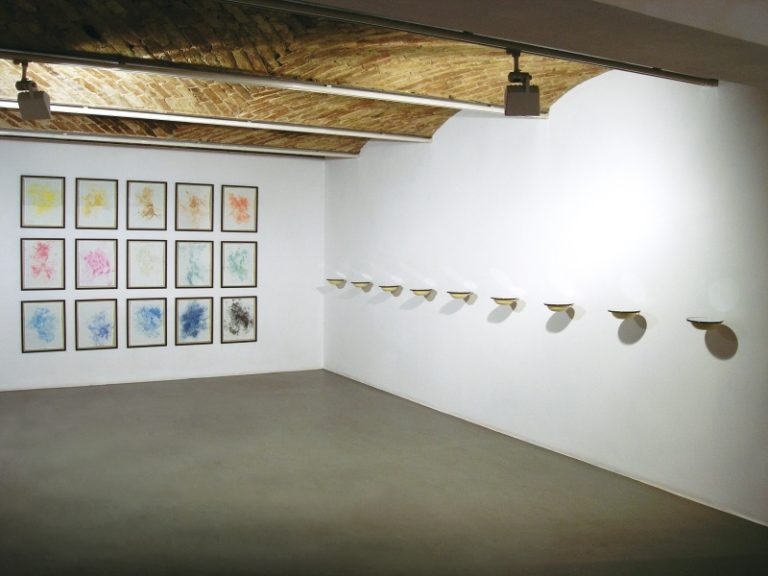 16. Wyliczanka, Galeria AT, Poznań, 2005