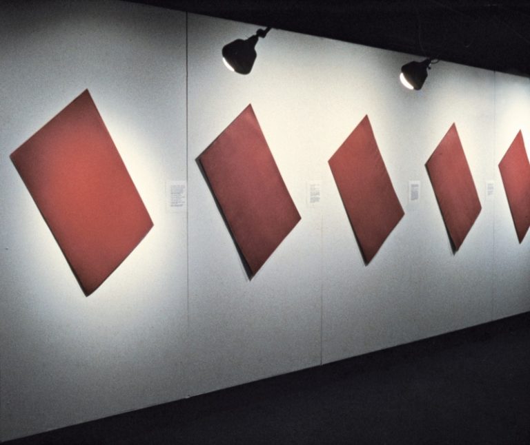 3. Kolor, Galeria Pawilon, Kraków, 1978