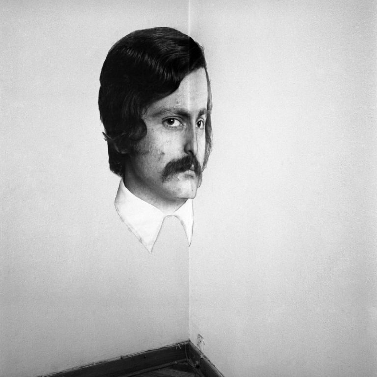 Self-portrait, 1973,  Akumulatory 2 Gallery, Poznań