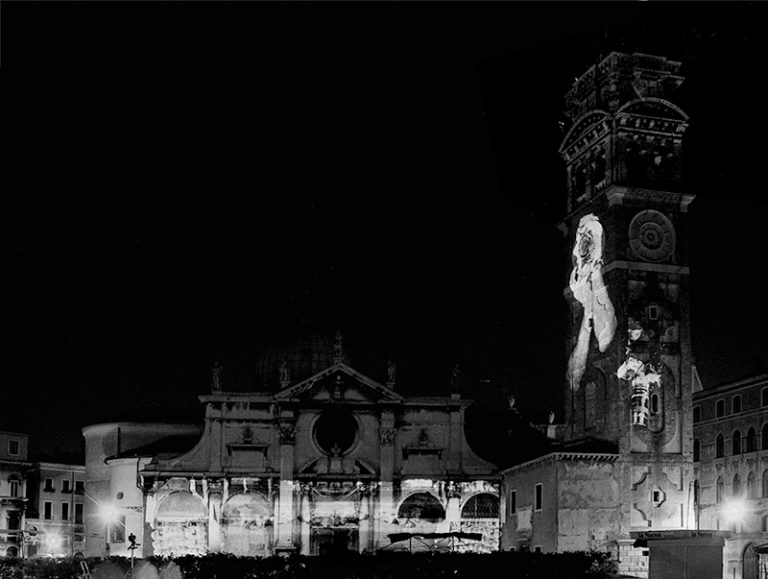 Campo Santa Maria in Formosa, Wenecja, 1986