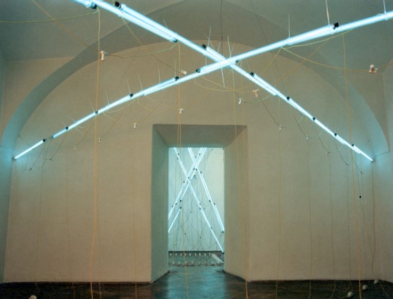 Mirosław Filonik, Daylight, Galeria Biała, Lublin 1997