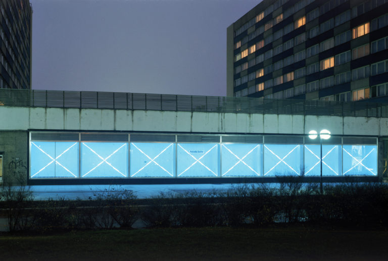 Mirosław Filonik, Daylight System, Polski Instytut Kultury, Lipsk, 1996