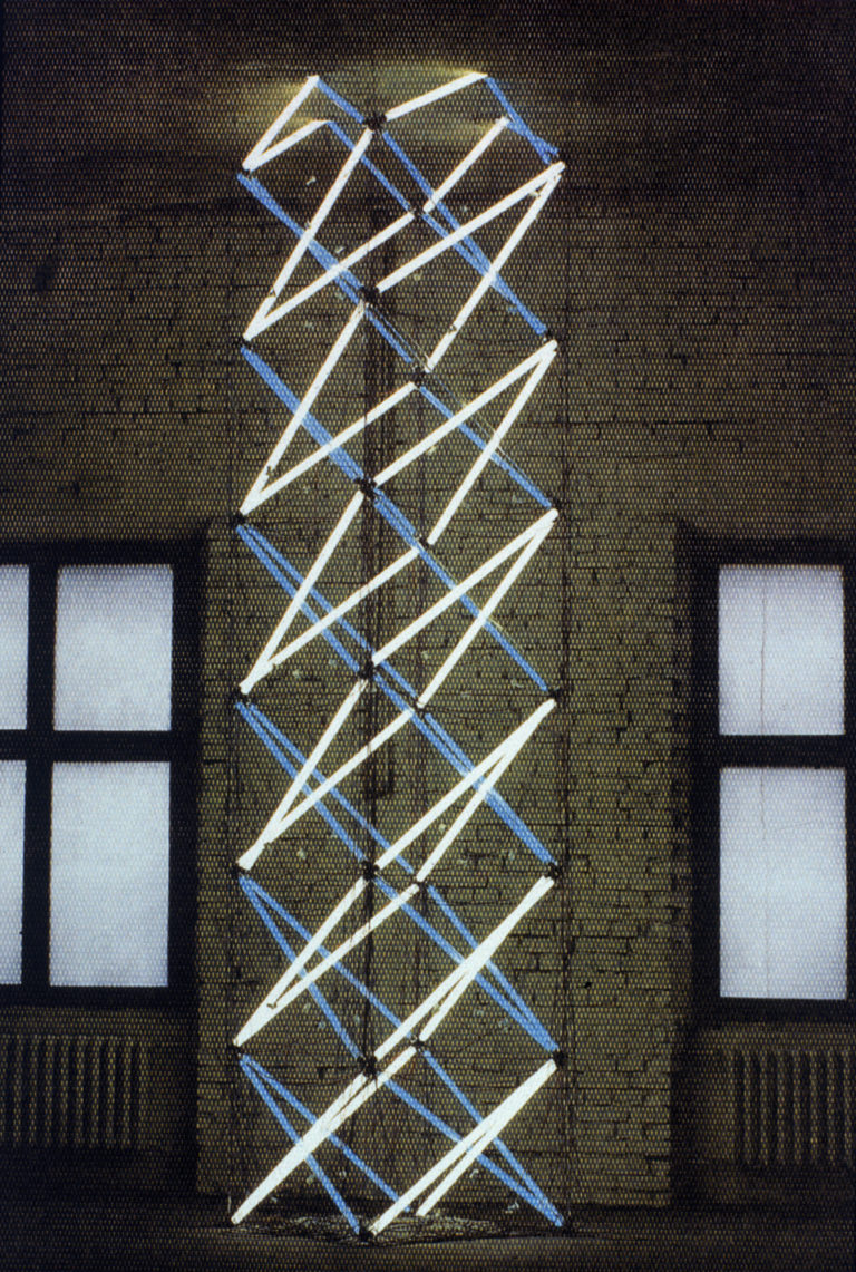 Mirosław Filonik, W ramach projektu Kolekcja 3, CSW Zamek Ujazdowski, 1996.