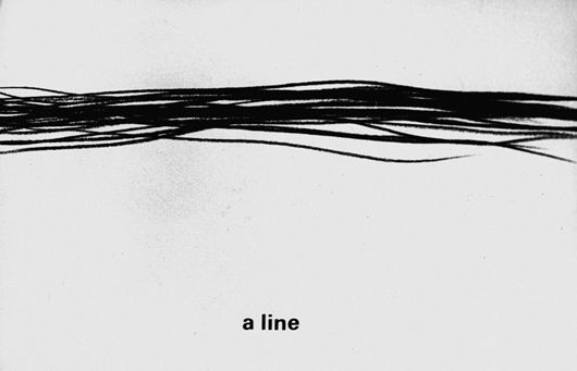 Linie 1978, Galerie 38, Kopenhaga, 1979 3