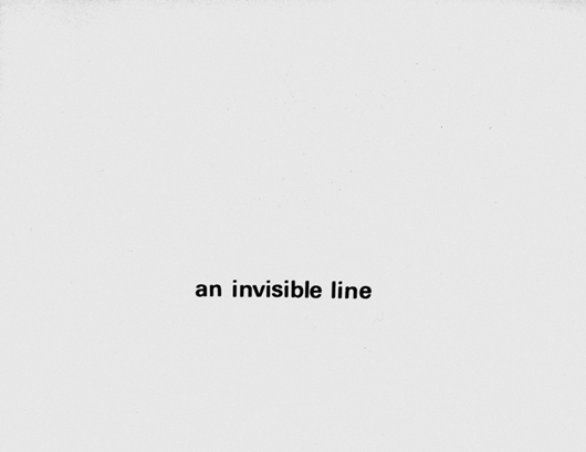 Linie 1978, Galerie 38, Kopenhaga, 1979 6