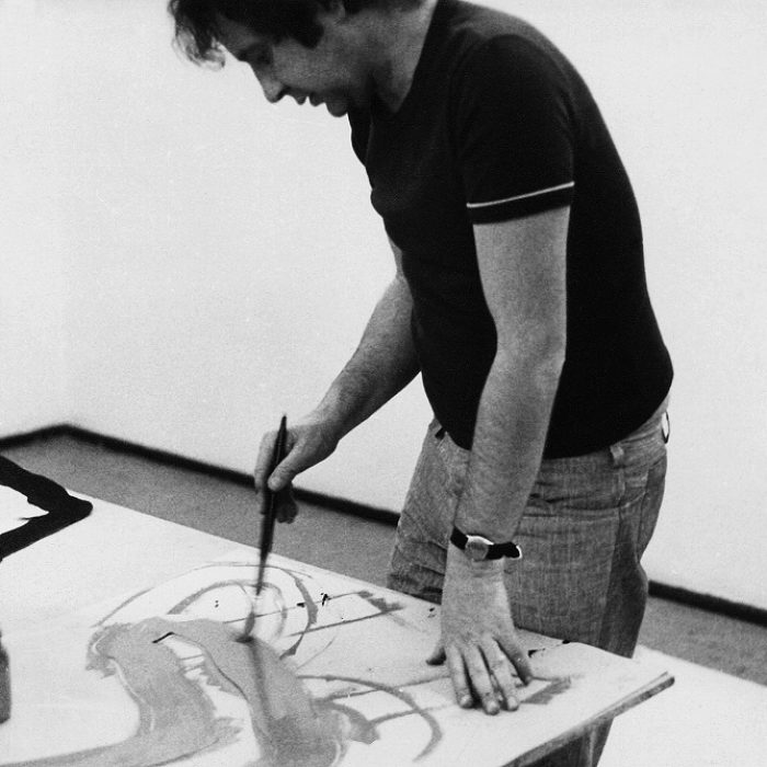 Andrzej Dłużniewski, Proceder ' Procedure, 1979, fot.]photo by J. Kozłowski
