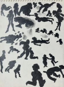 Tomasz Ciecierski, Rysunek 23, 1976
